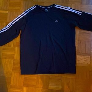 Adidas Navy ClimaCool Sport Shirt